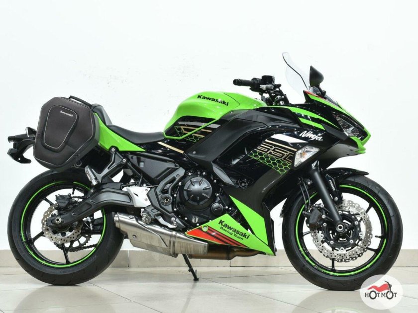 Kawasaki Ninja 650 2020