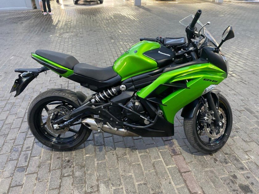Kawasaki Ninja 650 1999
