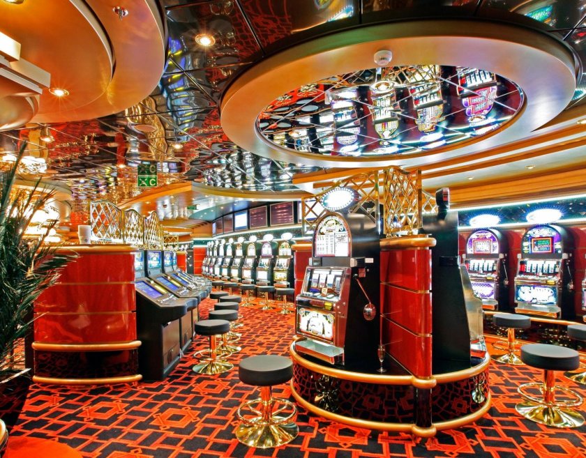 MSC Fantasia круиз