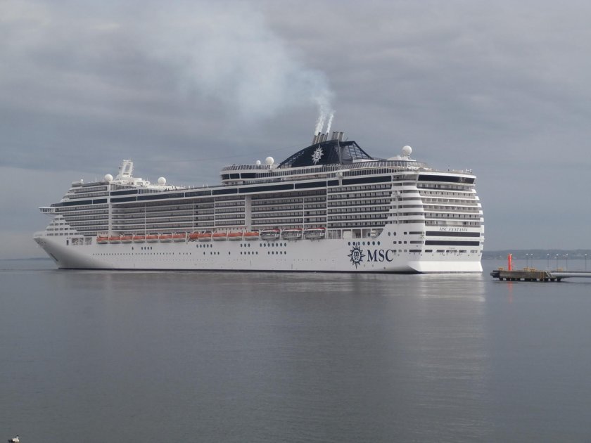 MSC Fantasia