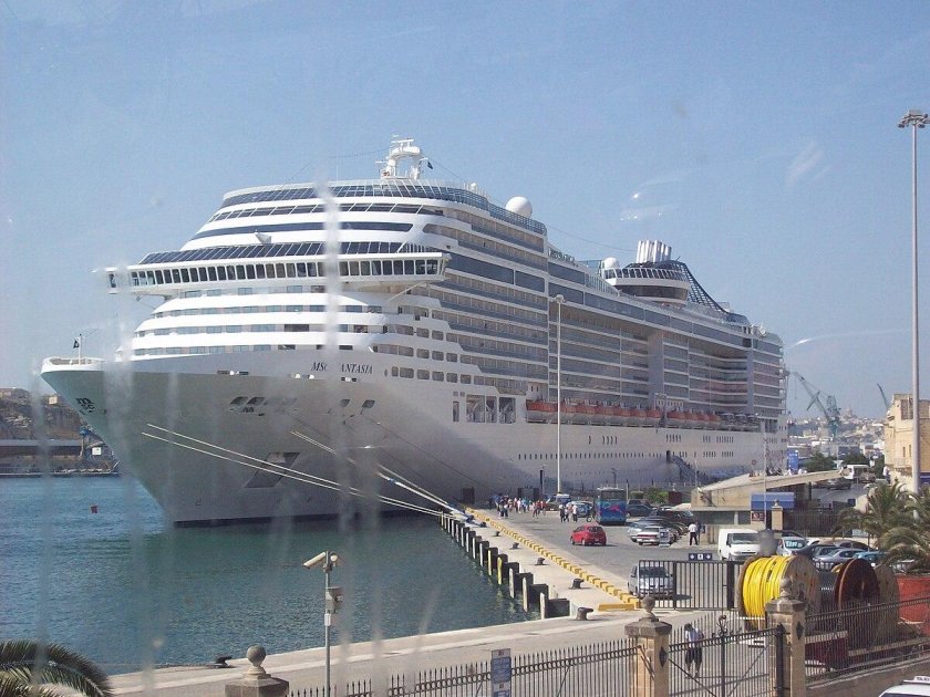 Лайнер сплендида