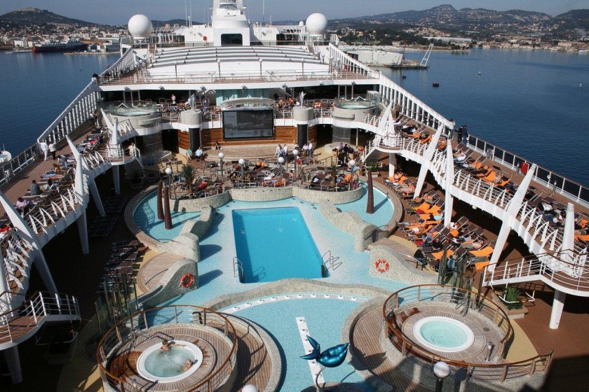 МСЧ сплендида лайнер