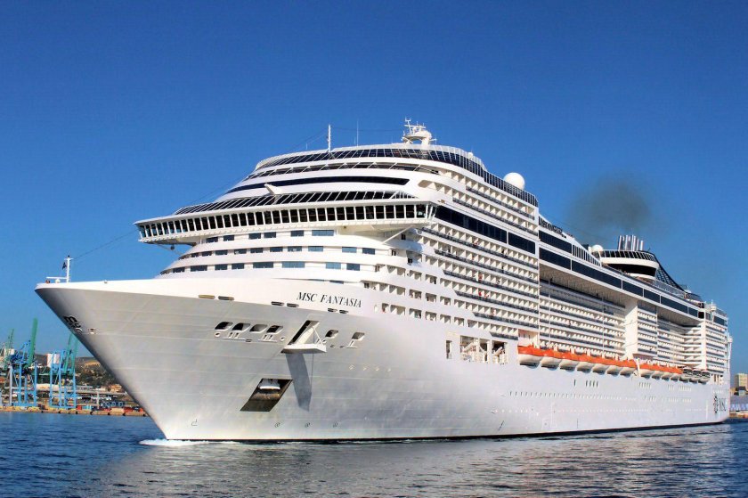MSC Fantasia 5*