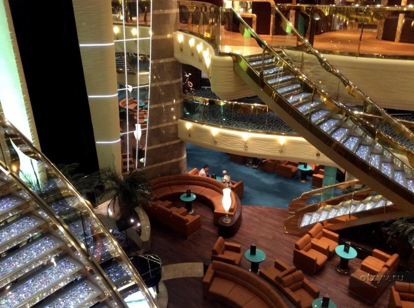 MSC Fantasia круиз
