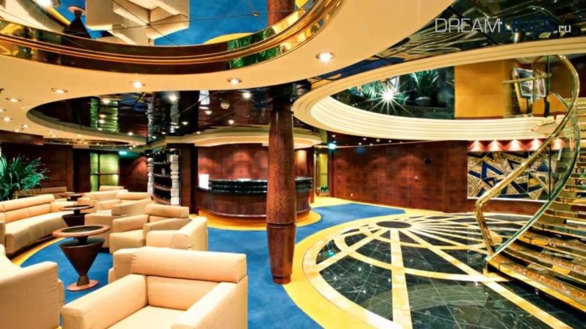 MSC Fantasia круиз