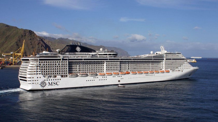 MSC Fantasia 5*