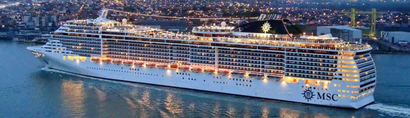 Круиз персидский залив MSC