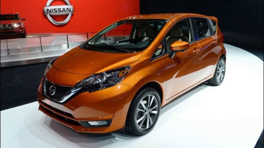 Nissan Note 2021