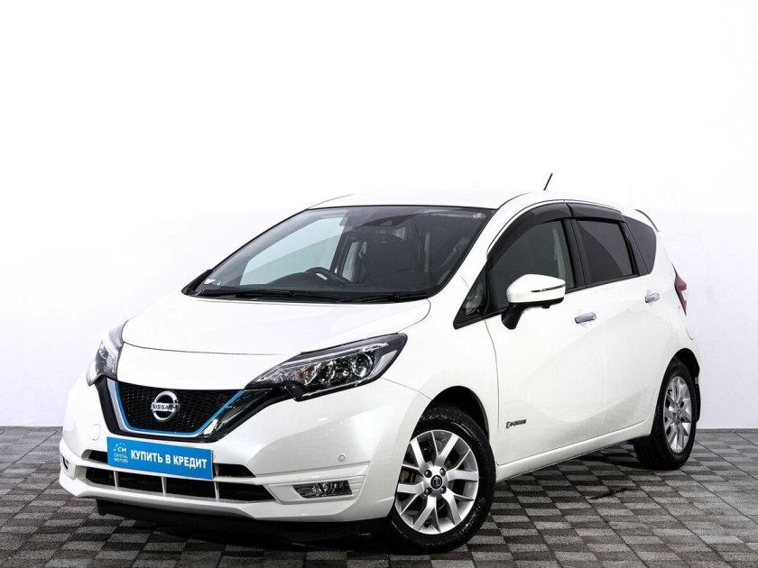 Nissan Note he12
