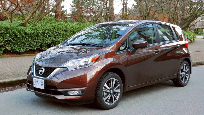 Nissan Note 2017