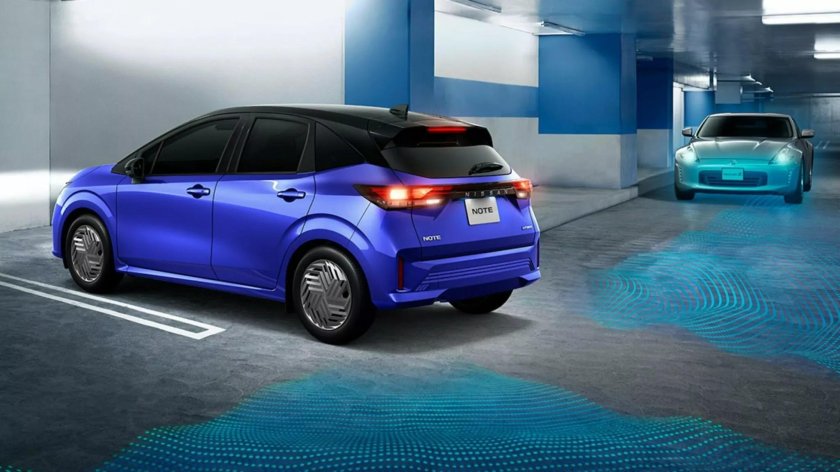 Nissan Note e-Power 2021