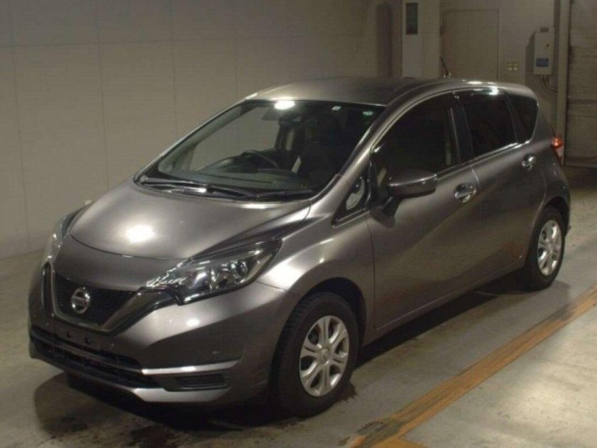 Nissan Note 2019