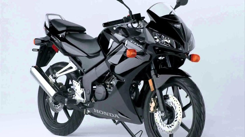 Мотоцикл Honda CBR 125