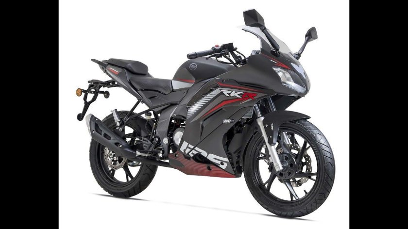 Мотоциклы а1 125 кубов