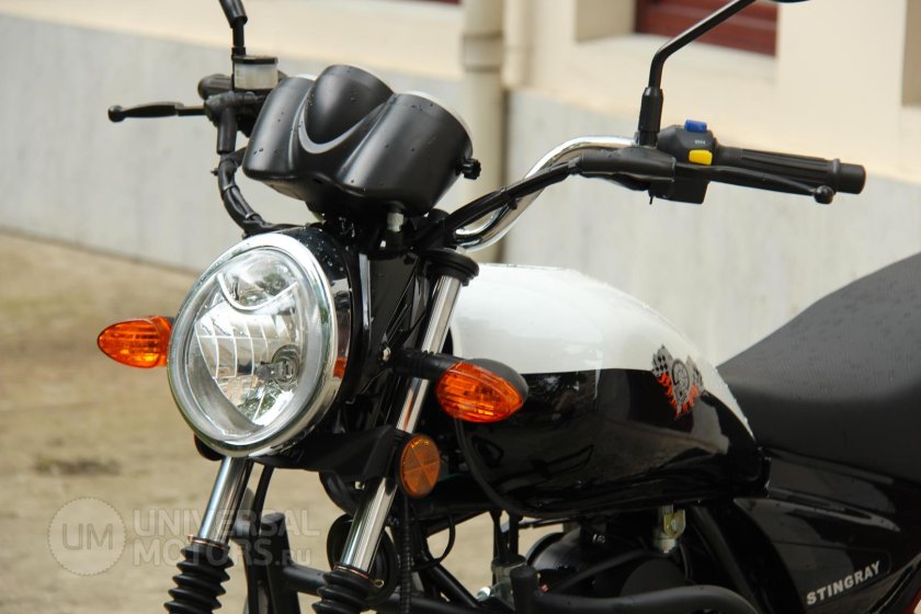Мотоцикл Stingray 125