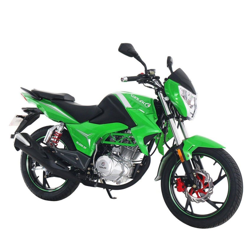 SONLINK 200 мотоцикл