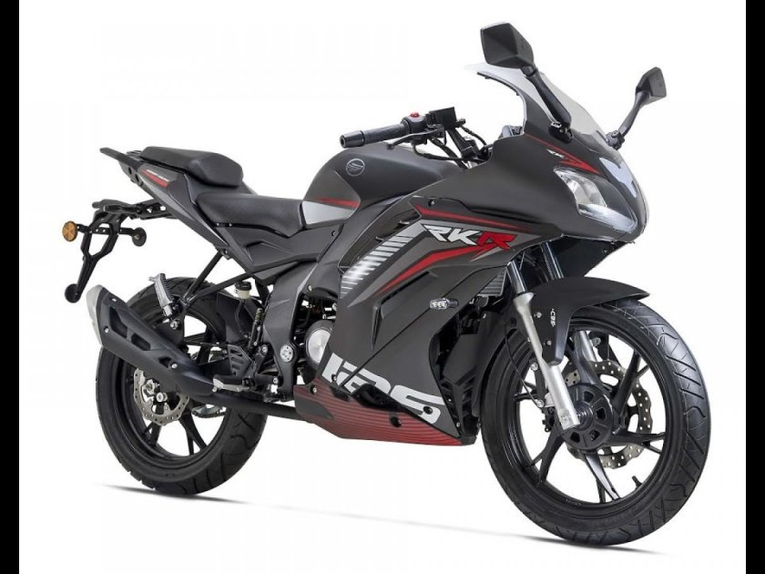 Мото омакс 125