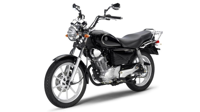 Мотоцикл Yamaha YBR 125