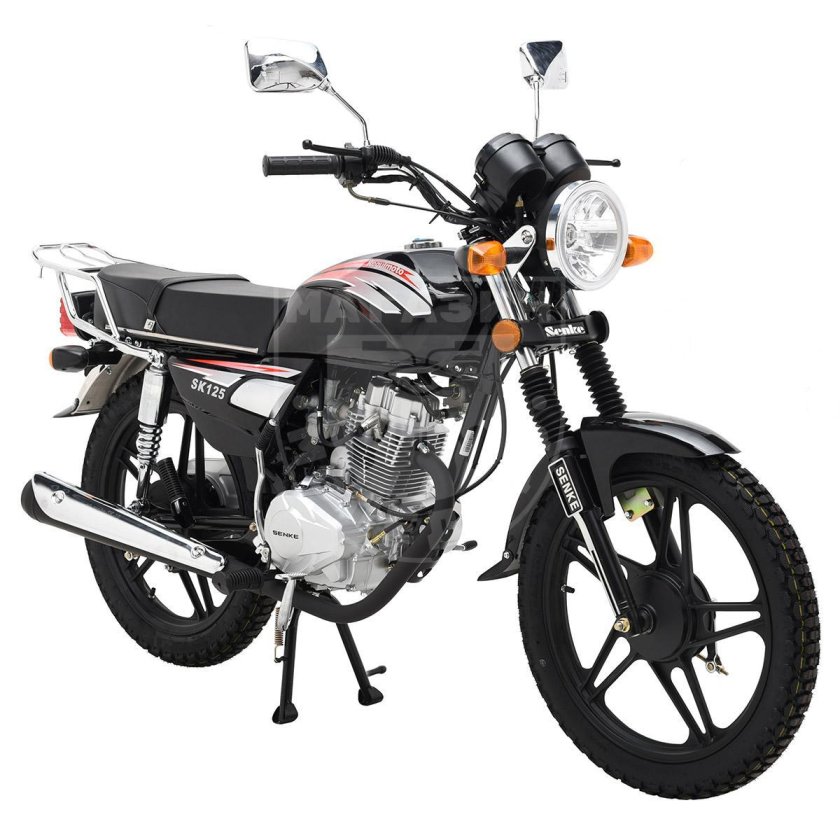 Мотоцикл Regulmoto sk125