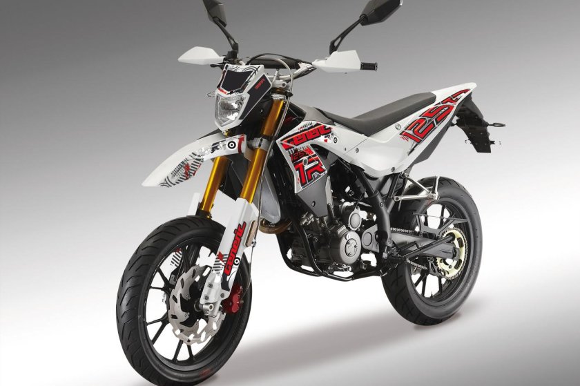 Мотард стелс триггер