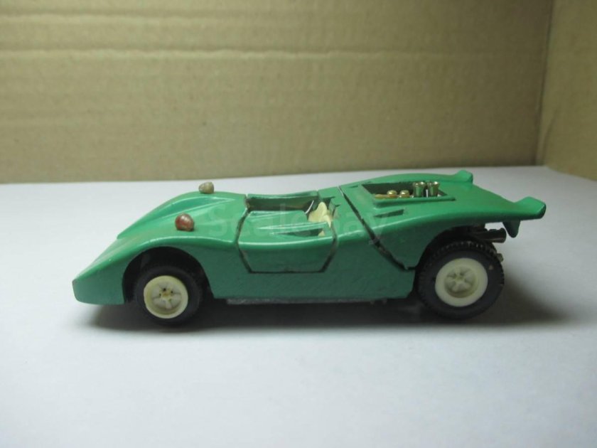 Abarth 3000 hot Wheels