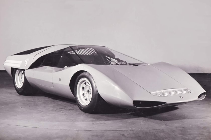 Pininfarina Ferrari 512s