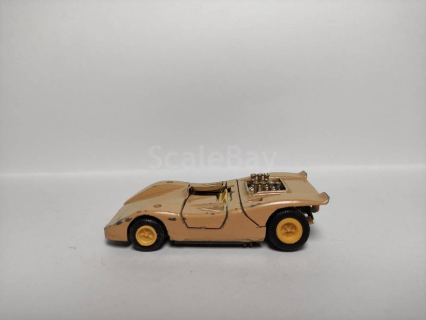 Abarth 3000 SP ремейк СССР