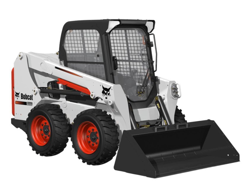 Мини-погрузчик Bobcat s590