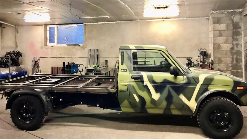 ВИС 2346 седельный тягач