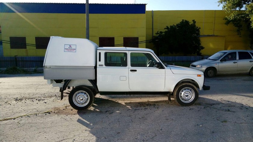 Нива ВИС 234610