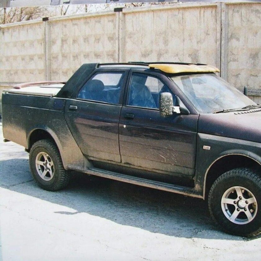 ВАЗ 2110 Пилигрим