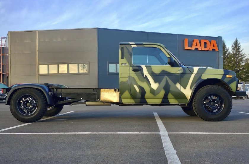 Лада Нива ВИС 2346