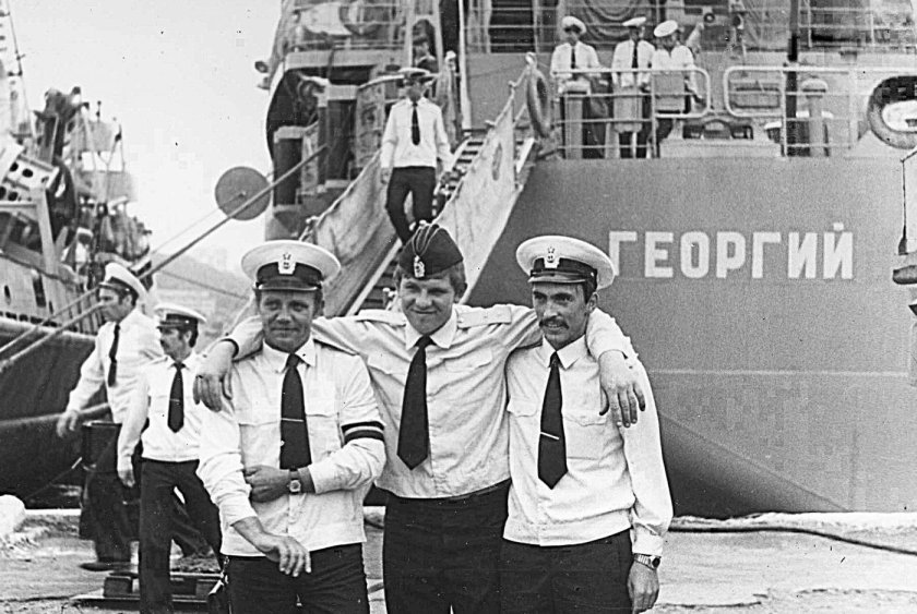 СС Георгий Козьмин