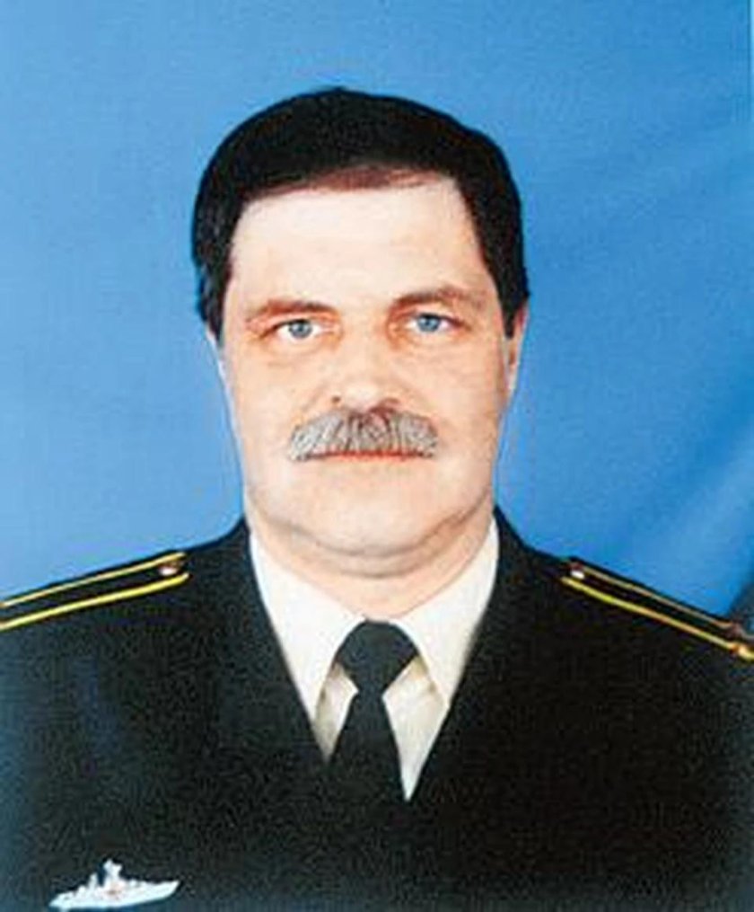 Командиры СС Георгий Козьмин