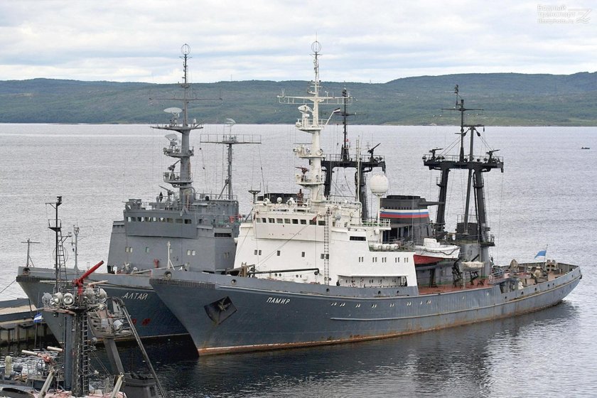 СБС Алтай Северного флота