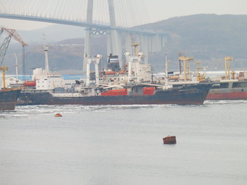 Георгий Козьмин проект 05360