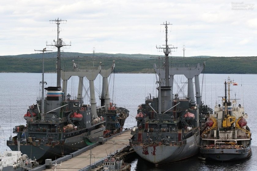 СС Михаил Рудницкий корабль