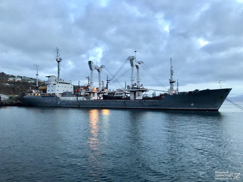 Георгий Козьмин проект 05360