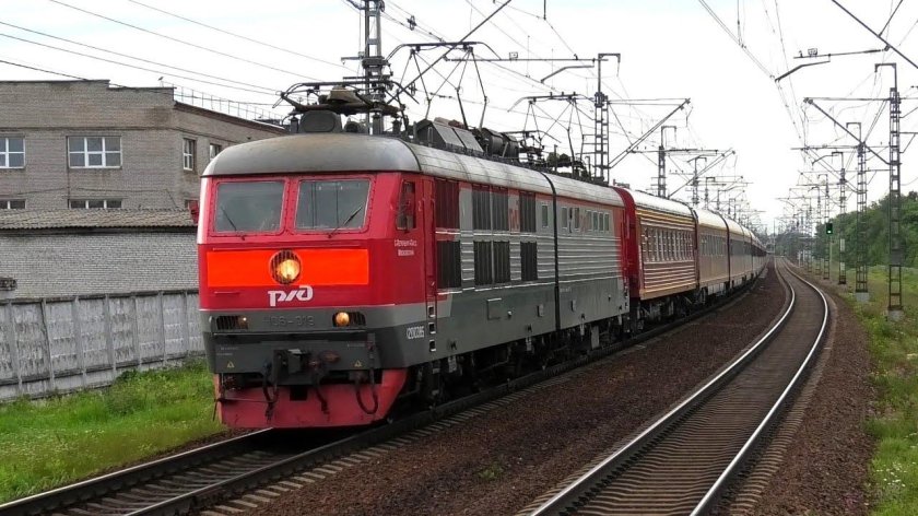 Чс6 красная стрела