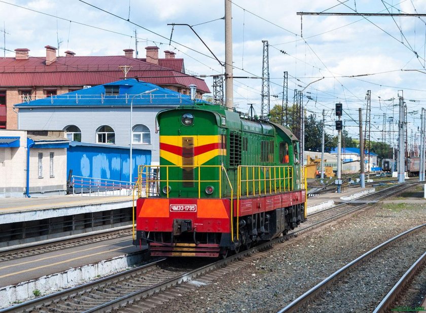 Чмэ3 станция Электрогорск