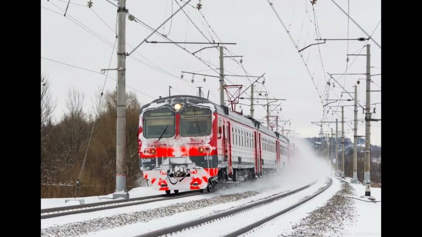 Эд4м Горьковское направление