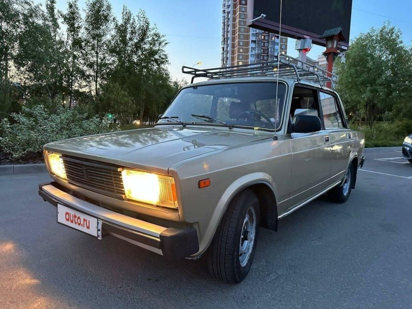 ВАЗ 2105 азерлов