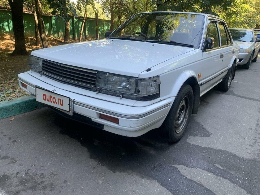 Nissan Bluebird 1986