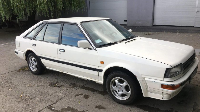 Nissan Bluebird t12 t72