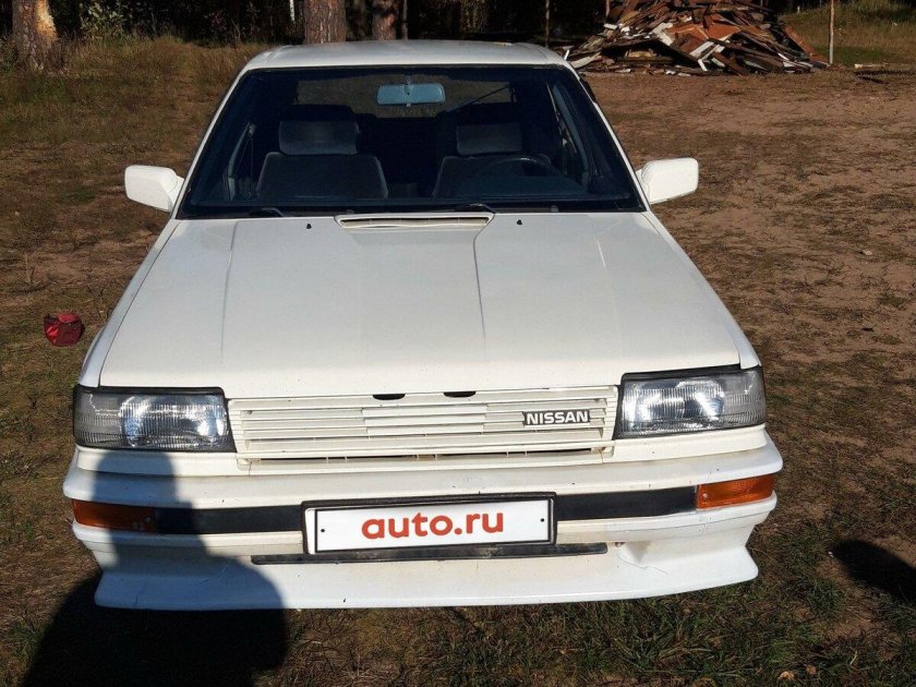 Nissan Bluebird VIII