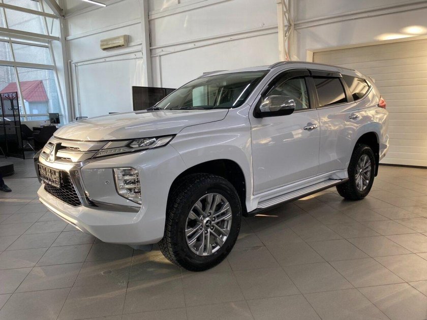 Внедорожники 2020 года