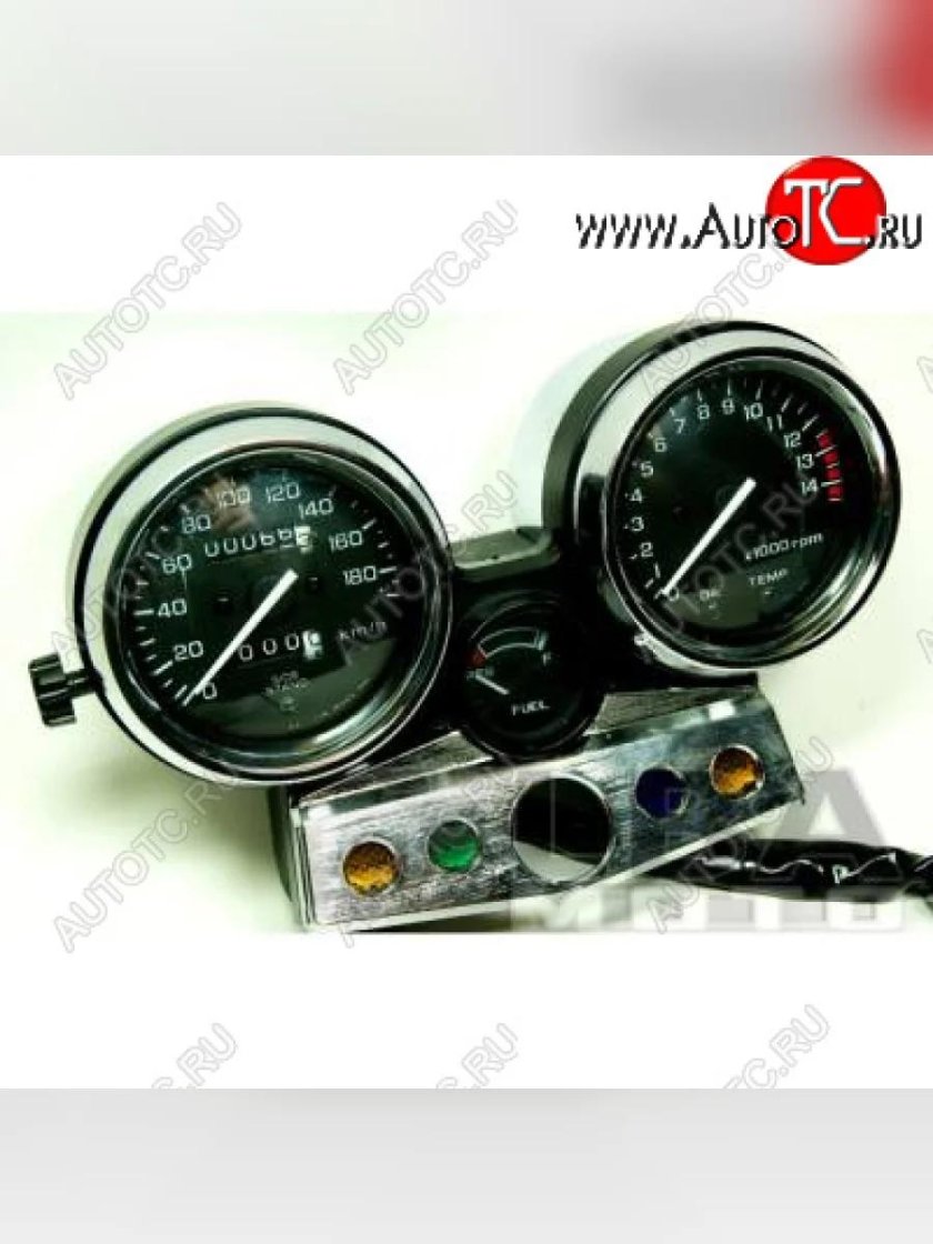 Cb400 VTEC 1 приборная панель