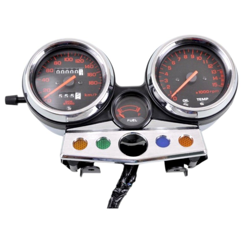 Приборная панель rx2