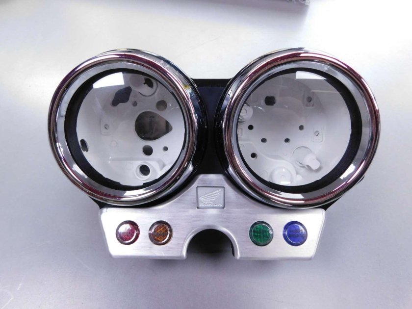 Панель приборов Honda cb600