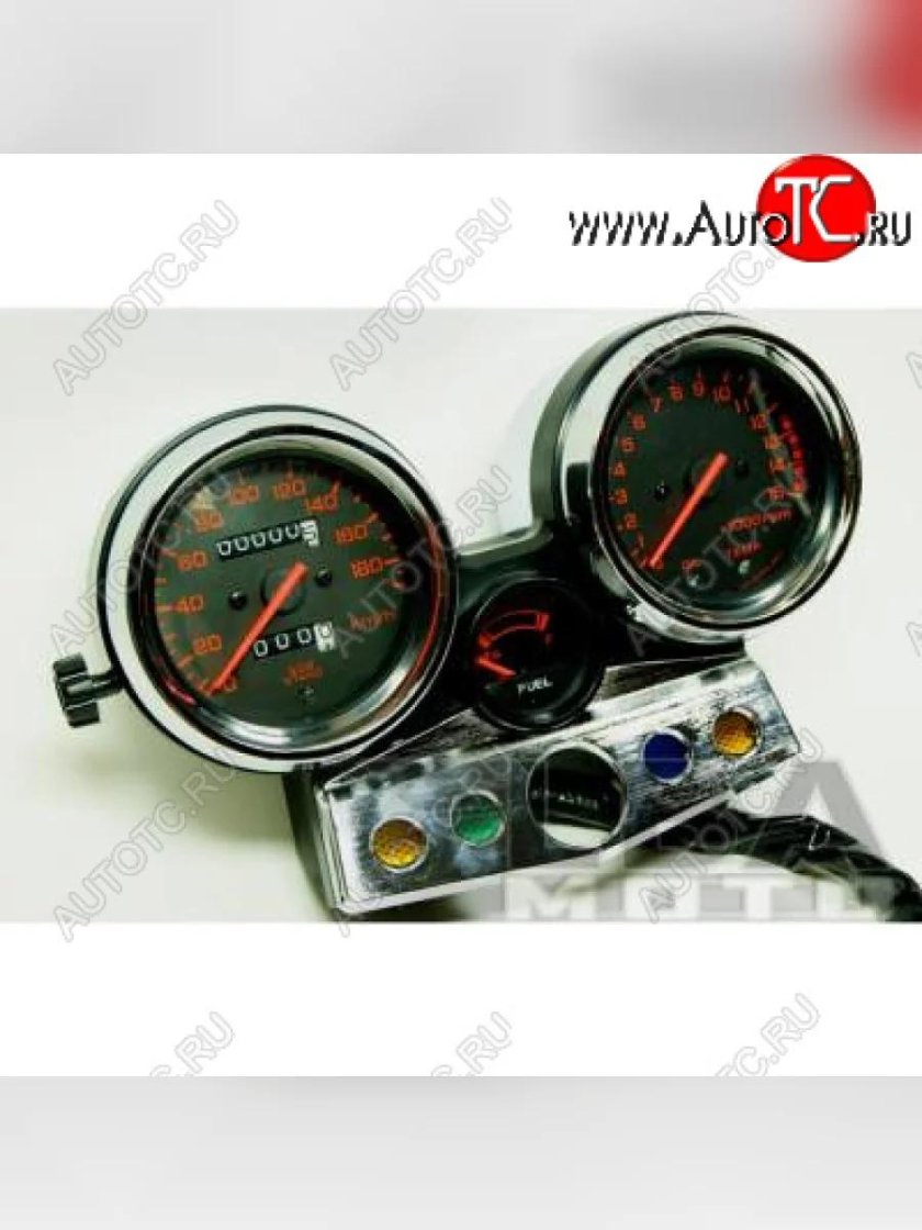 Приборная панель cb400